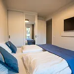 The Lagune, Light And Sunny Apartment In The Dunes