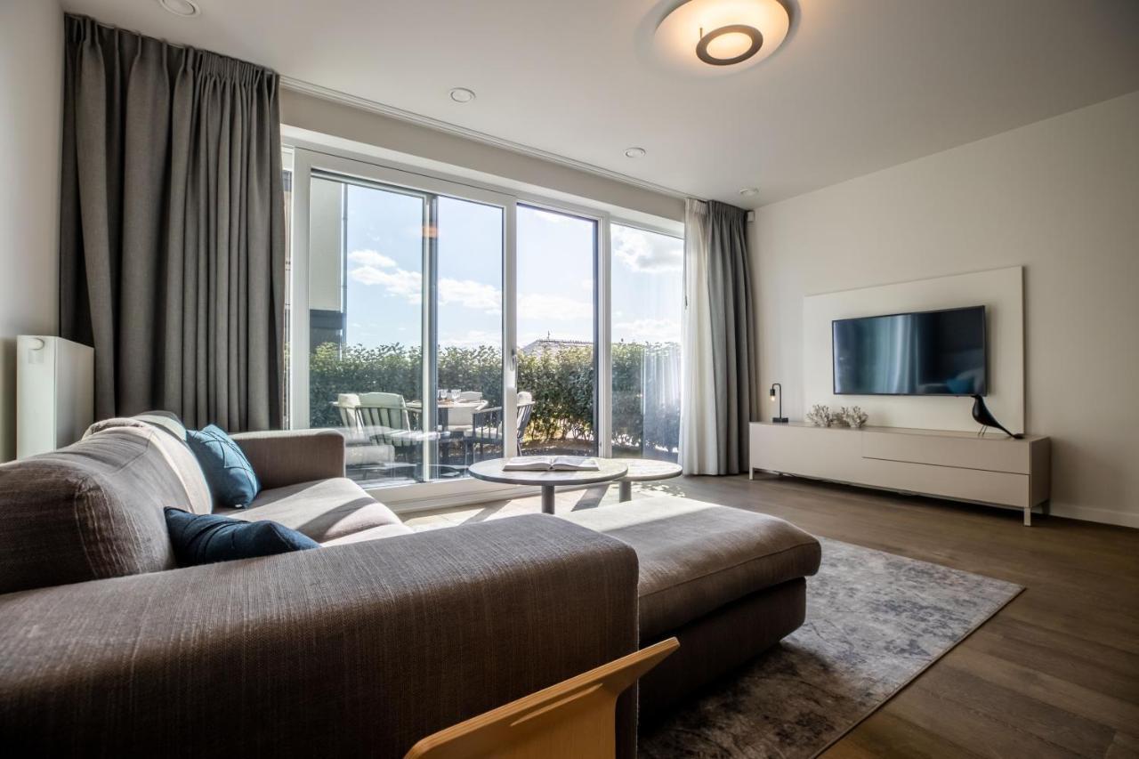 The Lagune, Light And Sunny In The Dunes Apartment