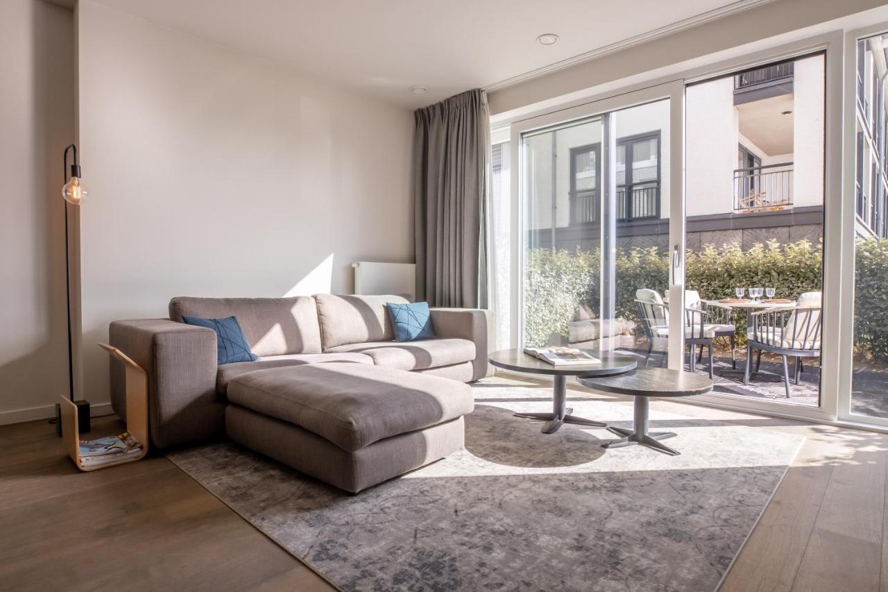 The Lagune, Light And Sunny In The Dunes Apartment Cadzand