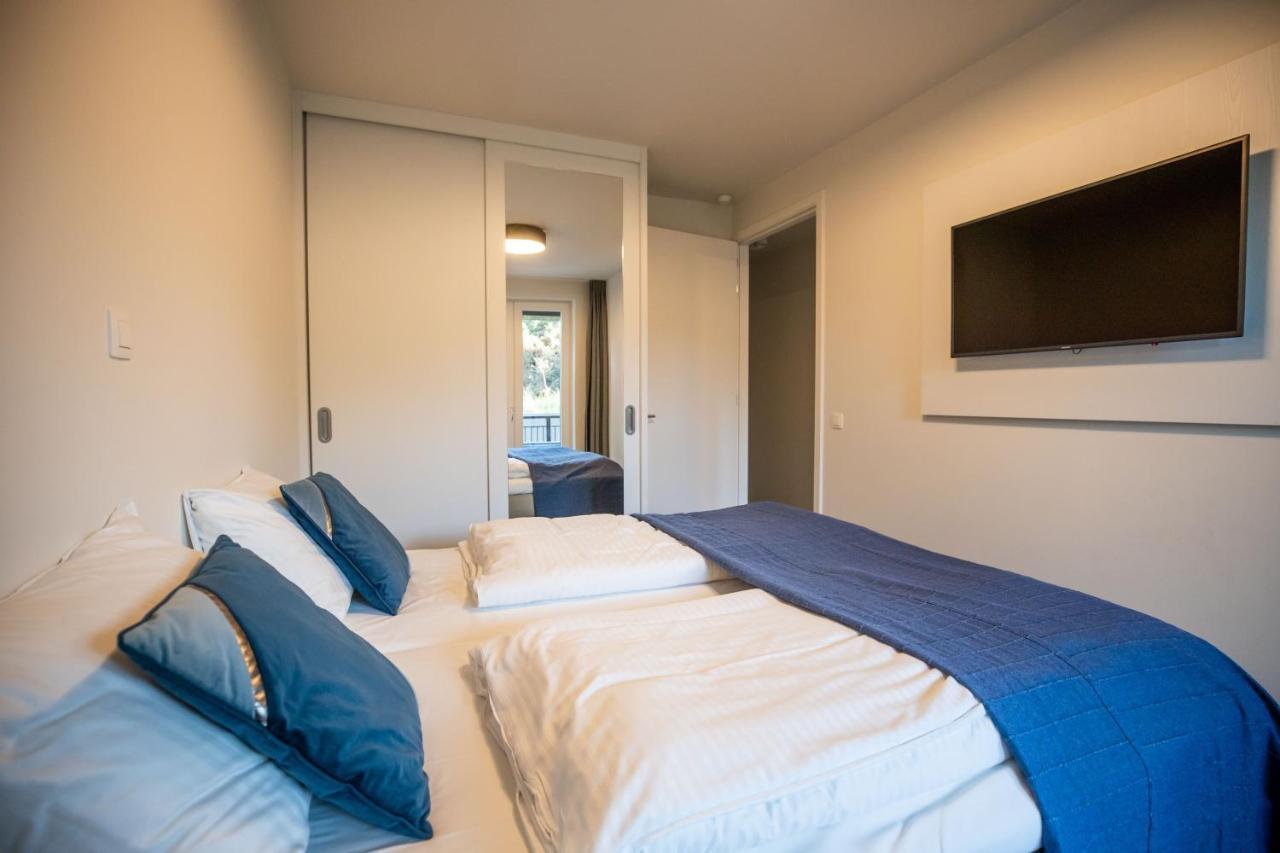 Apartment The Lagune, Light And Sunny In The Dunes Cadzand