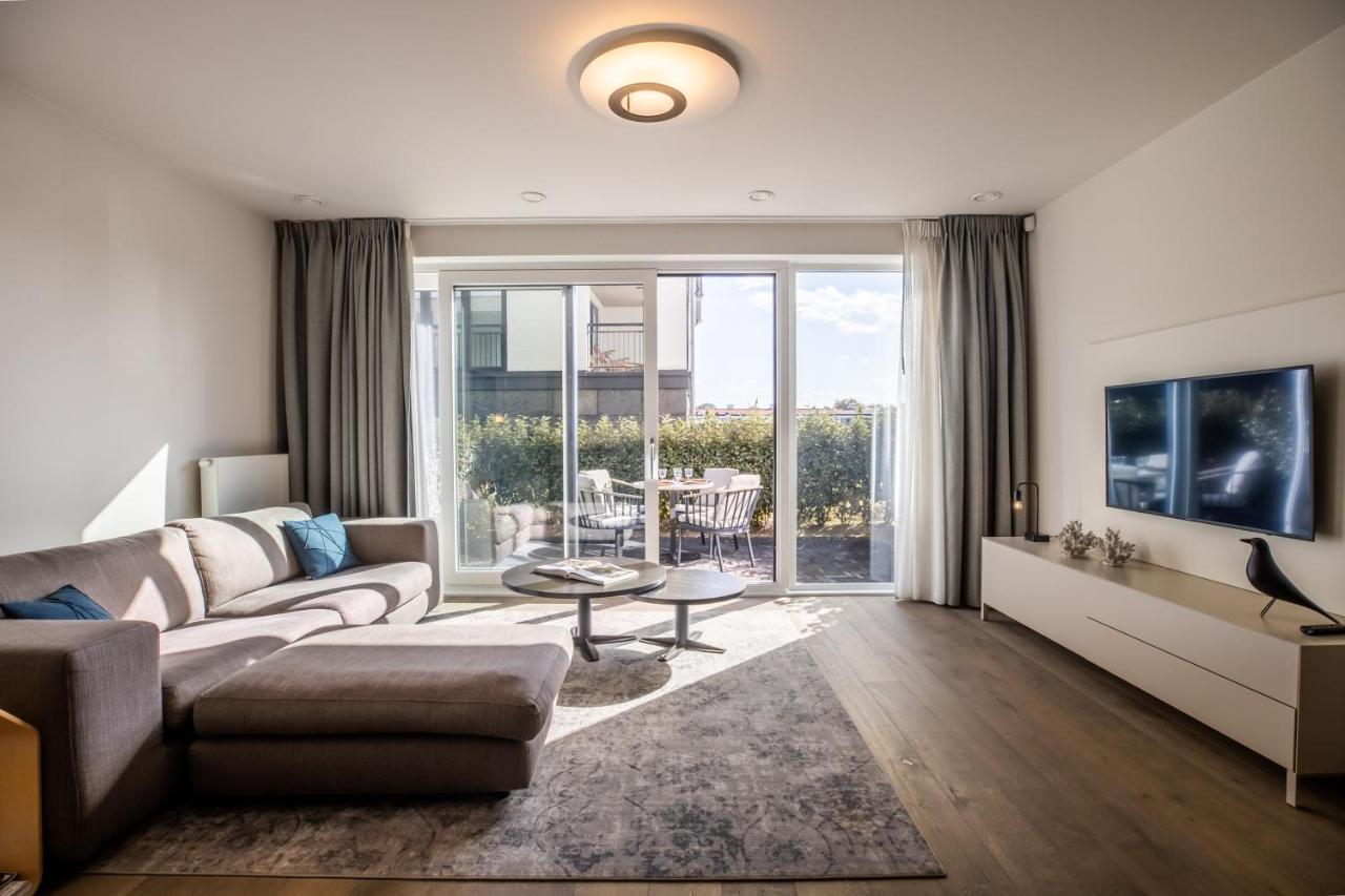 The Lagune, Light And Sunny In The Dunes Apartment *